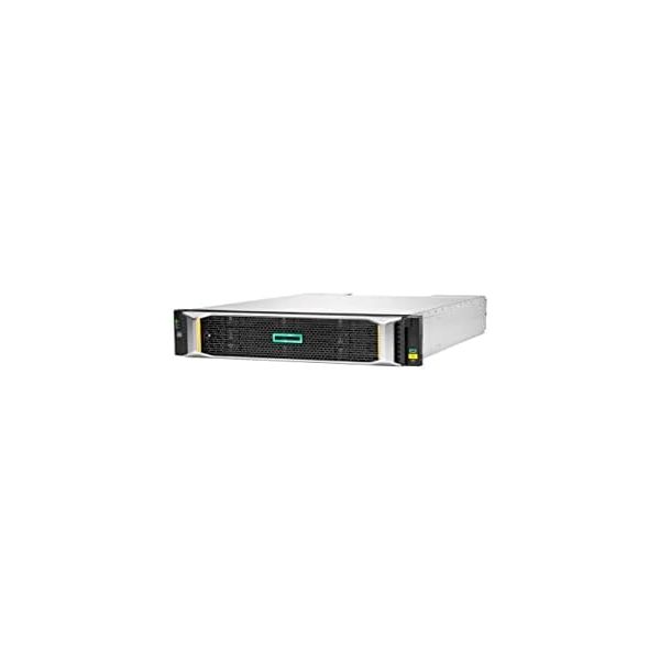 HPE MSA 2060 10GbE iSCSI LFF Storage - 12 x HDD Supported - 0 x HDD Installed - 12 x SSD Supported - 0 x SSD Installed - 2 x 12Gb/s SAS Controller - RAID Supported - 12 x Total Bays - 12 x 3.5 B