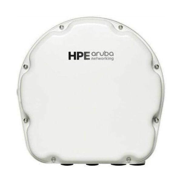HPE AP-587EX Dual Band IEEE 802.11ax 2.97 Gbit/s Wireless Access Point - Outdoor - 2.40 GHz