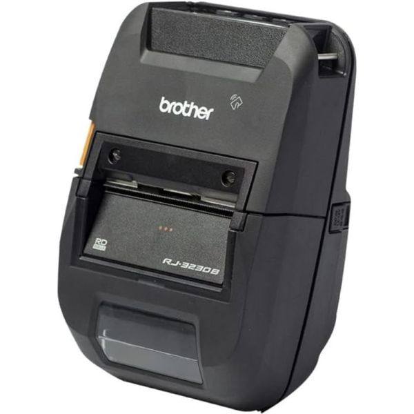 RUGGEDJET RJ3230B, PORTABLE 3IN DIRECT THERMAL RECEIPT/LABEL PRINTER W/BLUETOOTH
