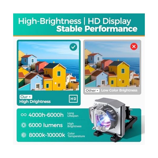 ViewSonic RLC-082 - Projector lamp