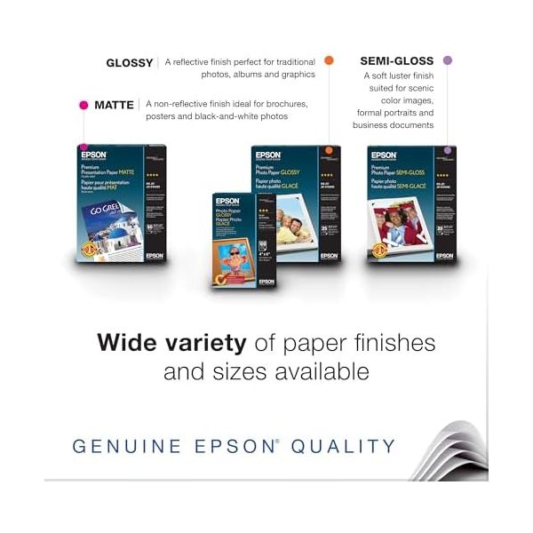 Epson - ANSI B (Ledger) (279 x 432 mm)