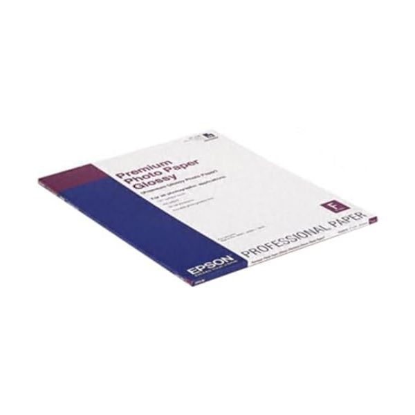 Epson Premium Glossy Photo Paper
