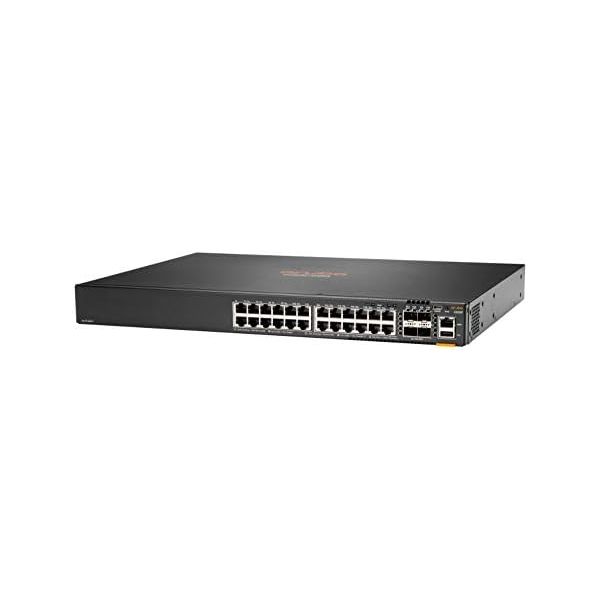 HPE Aruba 6200F 24G CL4 4SFP+ 370W Switch (JL725A)