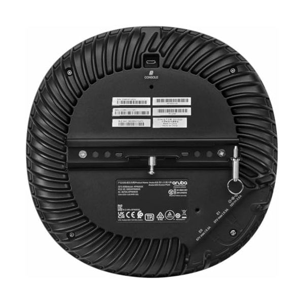 HPE ANW AP-635 (US) 5PK Campus AP | Wi-Fi 6E Indoor Access Point — S3J36A