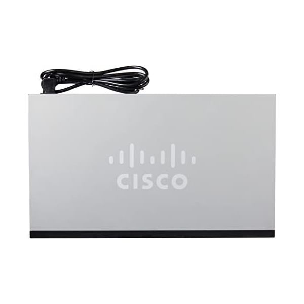 CISCO DESIGNED Cisco Refresh SG350-52 52-Port Gigabit Managed Switch (SG350-52-K9-NA-RF) Remanufactured