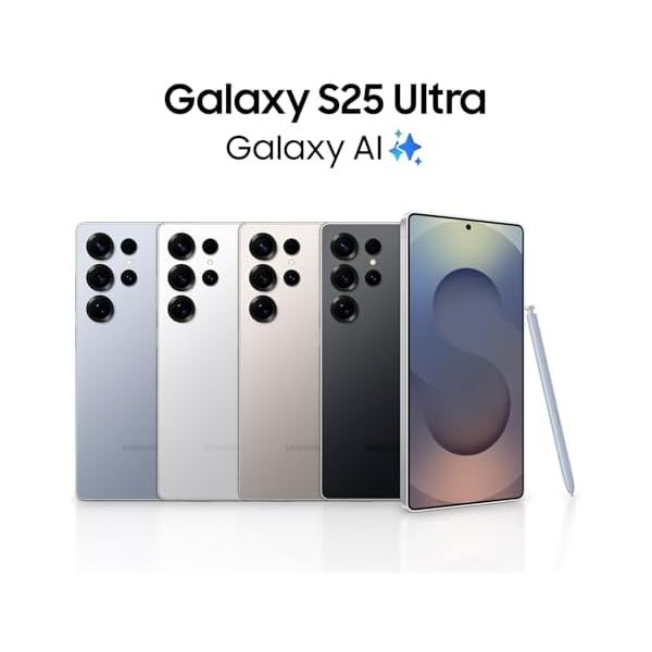 SAMSUNG Galaxy S25 Ultra
