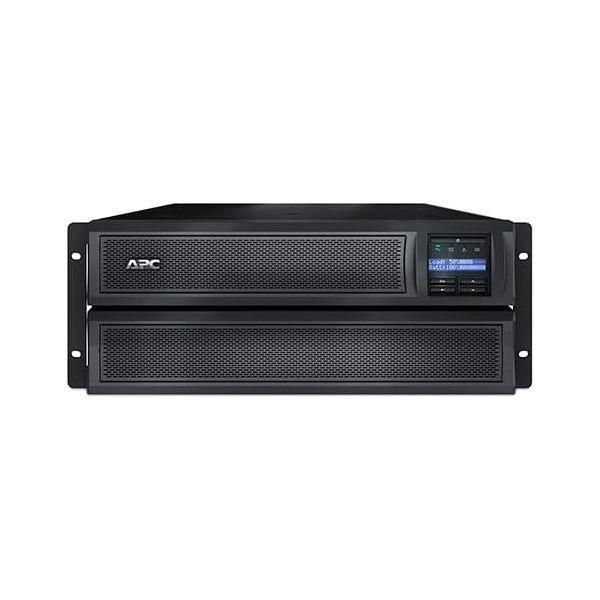 SMART-UPS X 3000VA LCD RT SHORT DEPTH 208V CONVERTIBLE