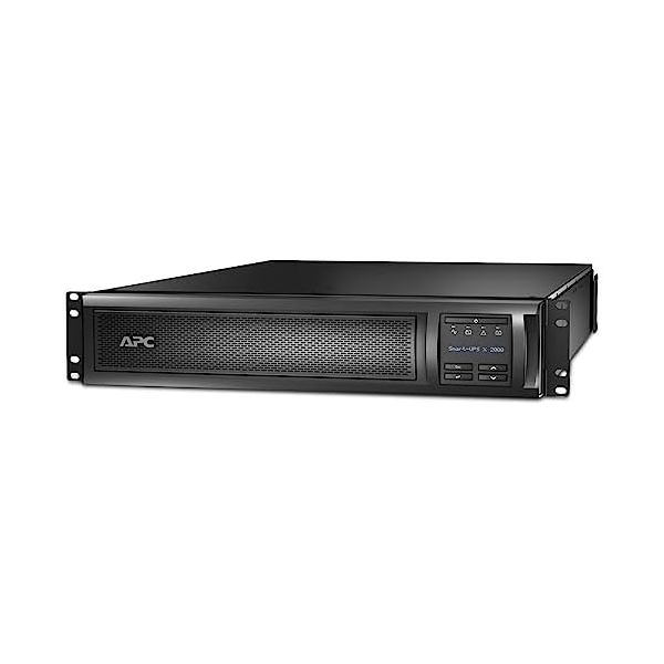 APC Smart-UPS X 3000 Rack/Tower LCD