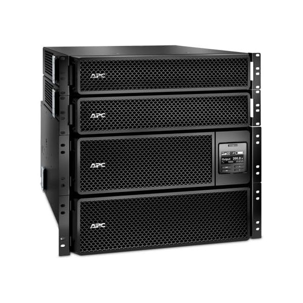 SMART UPS SRT 10KVA WITH TWO208/240V TO 120V 5KVA