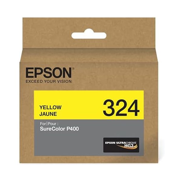 Epson 324 - 14 ml - yellow