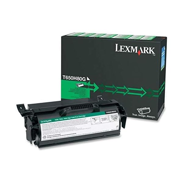 Lexmark - High Yield