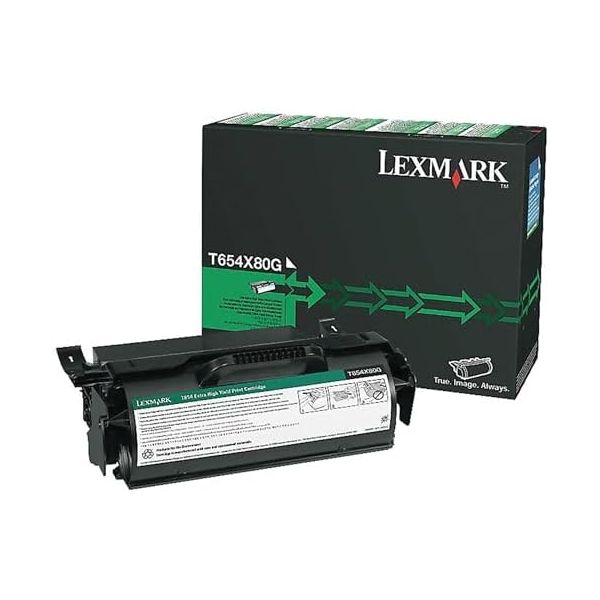 Lexmark - Extra High Yield
