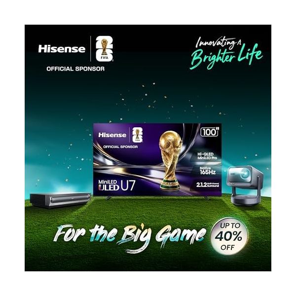 Hisense 100