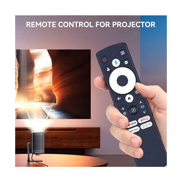 EPIQVISION MINII EF-22N PORTABLE SMART LASER PROJECTOR