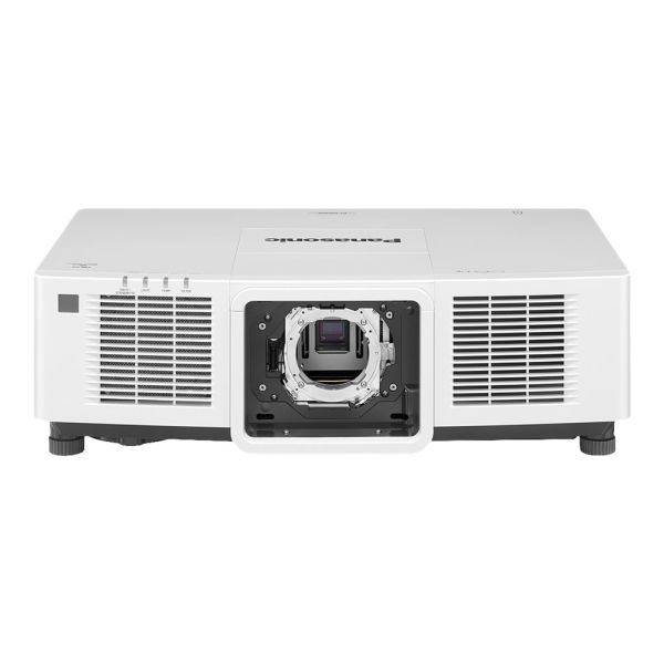Panasonic PT-MZ20KLWU7 - 3LCD projector - no lens - LAN - white - PT-MZ20KLWU7 - Large Venue Projectors