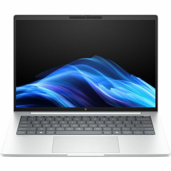 HP EliteBook 8 G1i 14" Notebook - WUXGA - 60 Hz - Intel Core Ultra 5 2nd Gen 235U - 16 GB - 256 GB SSD - CU9A2US#ABA