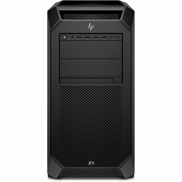 HP Z8 G5 Workstation - Intel Xeon Silver 4514Y - 64 GB - 512 GB SSD - Tower - Black - Smart Buy - BG9C2UT#ABA