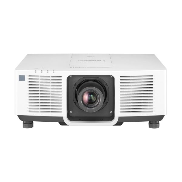 Panasonic PT-MZ782WU7 - 3LCD projector - zoom lens - LAN - white - PT-MZ782WU7 - Office Projectors