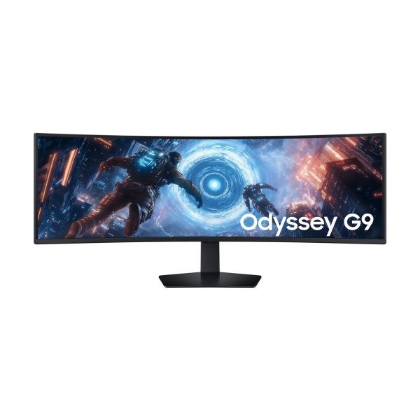 Samsung Odyssey G9 S49FG910EN - G91F Series - LED monitor - curved - 49" - HDR - S49FG910EN