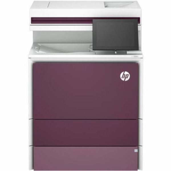 HP LaserJet Enterprise X57945dn Laser Multifunction Printer - Color - 6QP98A-BGJ