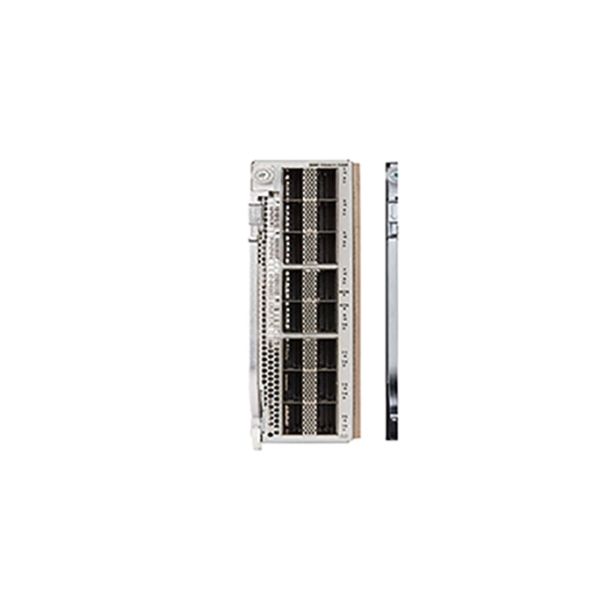 Cisco Nexus 9400 - linecard expansion module - 200 Gigabit Ethernet x 16 - N9K-X9400-16W
