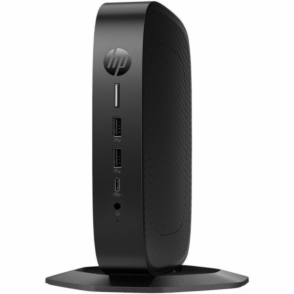 HP Elite t660 Thin Client - Intel U-series U300E Penta-core (5 Core) 1.10 GHz - TAA Compliant - BA4M1UT#ABA