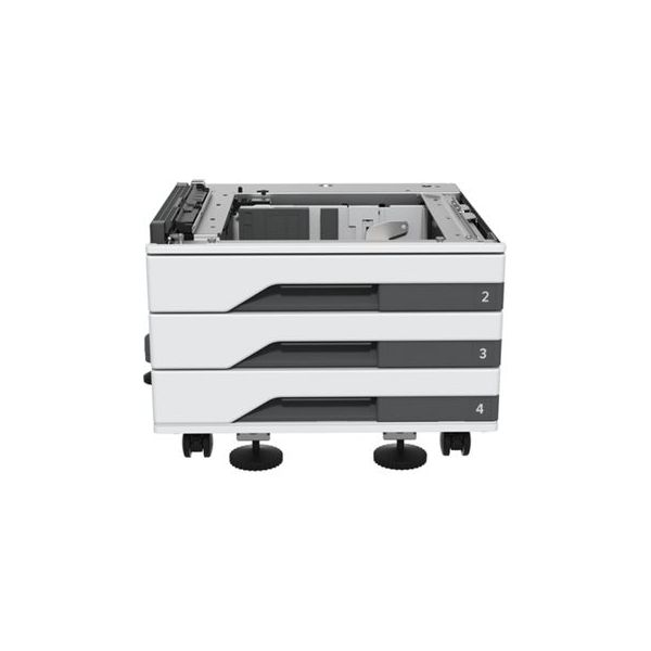 Lexmark media tray / feeder - 1560 sheets - 32D0802