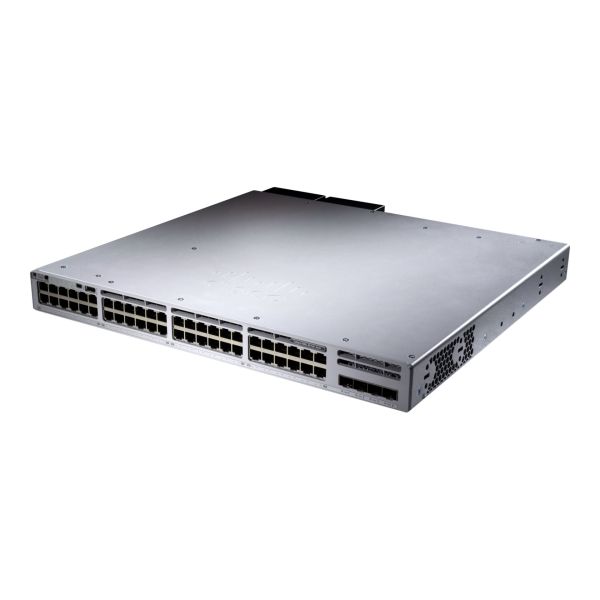 Cisco Catalyst 9300L - switch - 48 ports - managed - rack-mountable - C9300L-48UXG4X-EDU