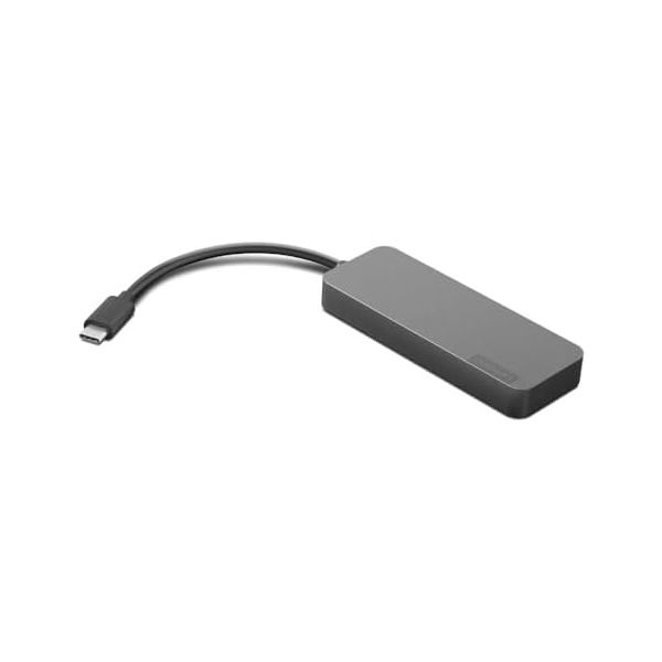 Lenovo USB-C to 4 Port USB-A Hub