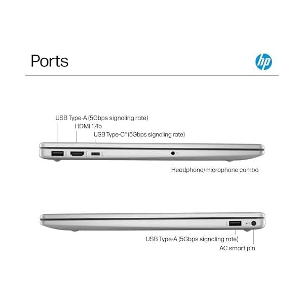 HP 2025 Laptop | 15-fd000 | 15.6
