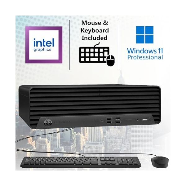 HP Elite 600 G9 SFF Business Desktop PC