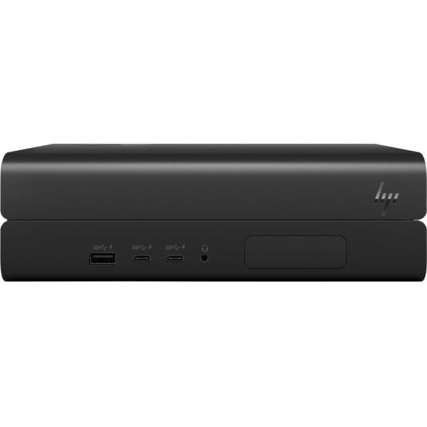 HP Z2 G9 Workstation - Intel Core i7 Dodeca-core (12 Core) i7-12700 12th Gen 2.10 GHz - 16 GB DDR5 SDRAM RAM - 512 GB SSD - Mini PC