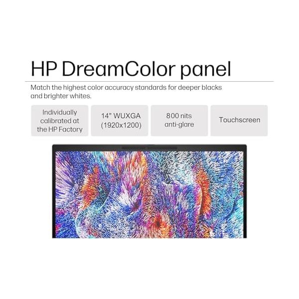 HP ZBook Firefly 14 G11 Mobile Workstation Laptop (14