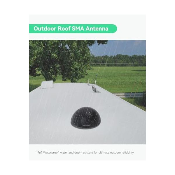 Cisco Indoor Swivel-mount Dipole Antenna