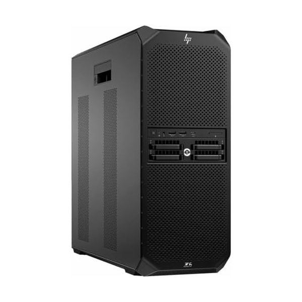 HP Z6 G5 A Workstation - 1 Ryzen Threadripper PRO 7975WX - 32 GB - 1 TB SSD - Tower - Black - AMD PRO 695 Chip - Windows 11 Pro for Workstations 64-bit - RTX A4000 16 GB Graphics - Serial ATA/600 Cont