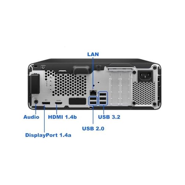 HP ProDesk 400 G9 SFF Business Desktop PC