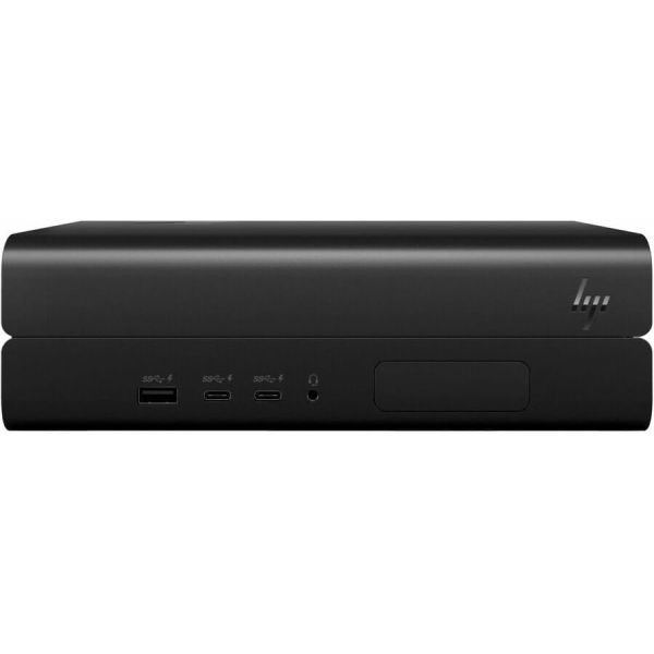 HP Z2 Mini G9 Workstation - Intel Core i7 14th Gen i7-14700 - 32 GB - 1 TB SSD - Mini PC - Black - Intel Chip - Windows 11 Pro - T1000 8 GB Graphics - English Keyboard - Ethernet - Wireless LAN