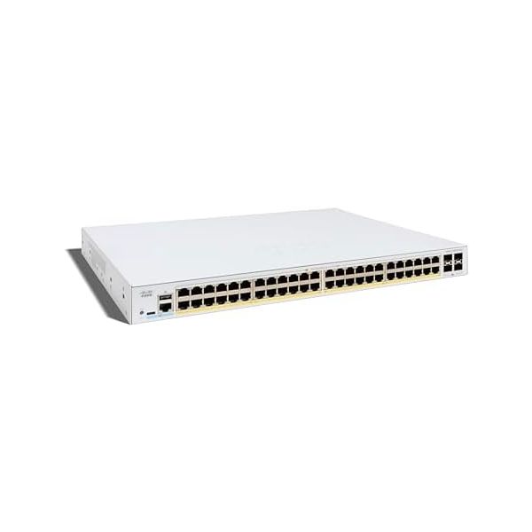 Cisco C1300X-48P-4X Ethernet Switch