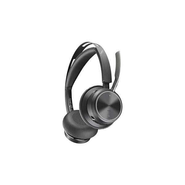 HP POLY FOCUS 625 STEREO BLUETOOTH HEADSET WW