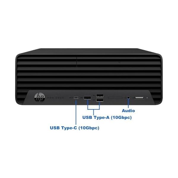 HP ProDesk 400 G9 SFF Business Desktop Computer