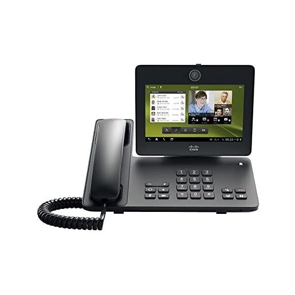 Cisco CP-DX650-K9 Desktop Collaboration Phone