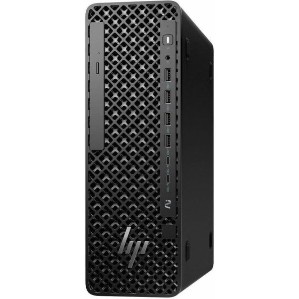 HP Z2 G1i Workstation - Small Form Factor - Intel Core Ultra 9 285K - 32 GB RAM - 1 TB SSD - Intel W880 Chip - Windows 11 Pro - Integrated Graphics - English Keyboard - Ethernet - Black