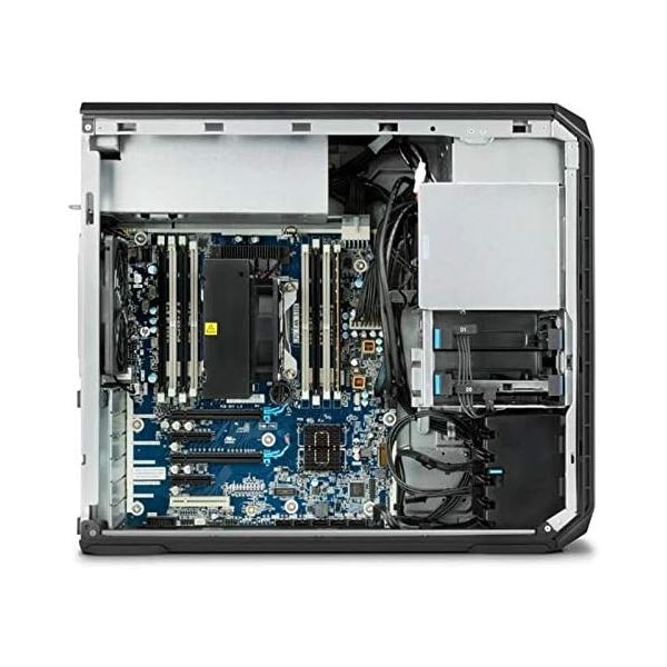 HP Z4 G4 W-2135 6C 3.7Ghz 128GB RAM 1TB NVMe Quadro P1000 Windows