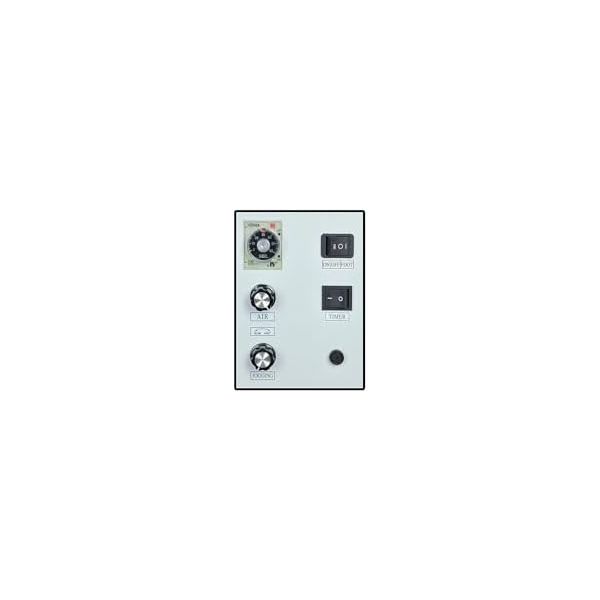 Formax FD404A1 OFFERS A VARIABLE VIBRATION SPEED AND AIR PRESSURE CONTROLS TO REDUCE JOGGING TI