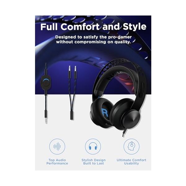 Lenovo Legion H300 Stereo Gaming Headset