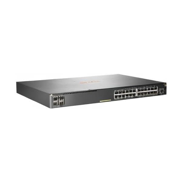 Hp Aruba 2930f 24g Poe+ 4sfp Switch - 24 Ports - Manageable - 4 X Expansion Slots - 10/100/1000base