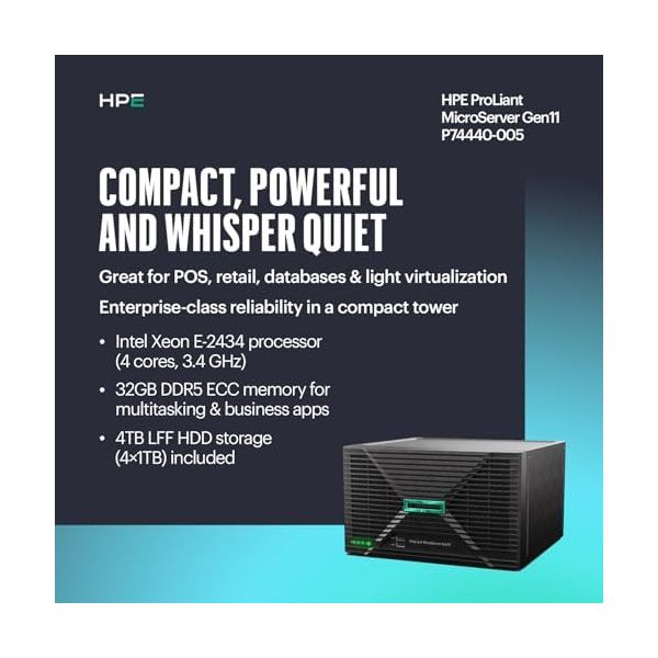 HPE 3 YEAR TECH CARE ESSENTIAL WGDMR PROLIANT DL110 GEN11 SERVICE