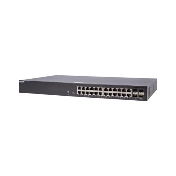 Ruckus ICX8100-24P 24-Port Gigabit Ethernet PoE+ Managed Switch
