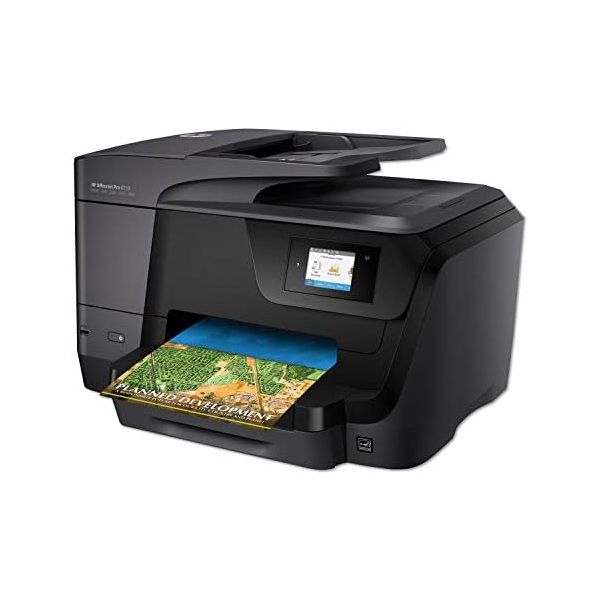 HP OfficeJet Pro 8710 All-in-One Wireless Printer
