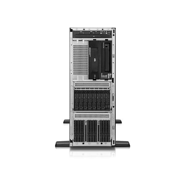 HPE ProLiant ML350 Gen12 4U Tower Server - 1 x Intel Xeon 6505P 2 GHz - 64 GB RAM - 960 GB SSD - (2 x 480GB) SSD Configuration - Serial ATA/600